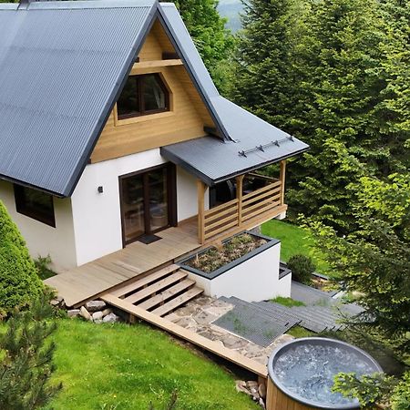 Mountain Cottage Lubomierz Lubomierz  Ngoại thất bức ảnh