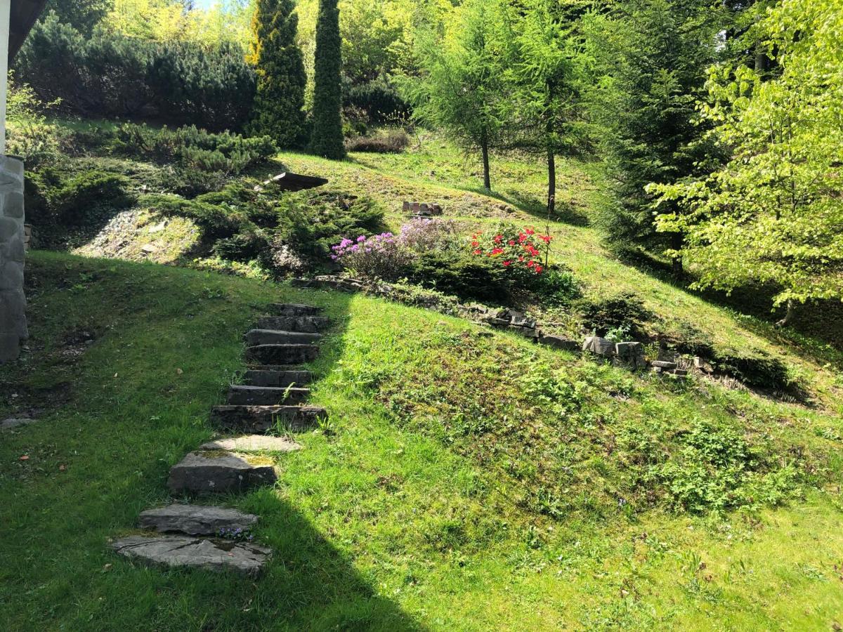 Mountain Cottage Lubomierz Lubomierz  Ngoại thất bức ảnh