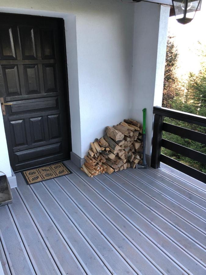 Mountain Cottage Lubomierz Lubomierz  Ngoại thất bức ảnh