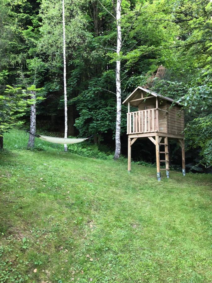 Mountain Cottage Lubomierz Lubomierz  Ngoại thất bức ảnh