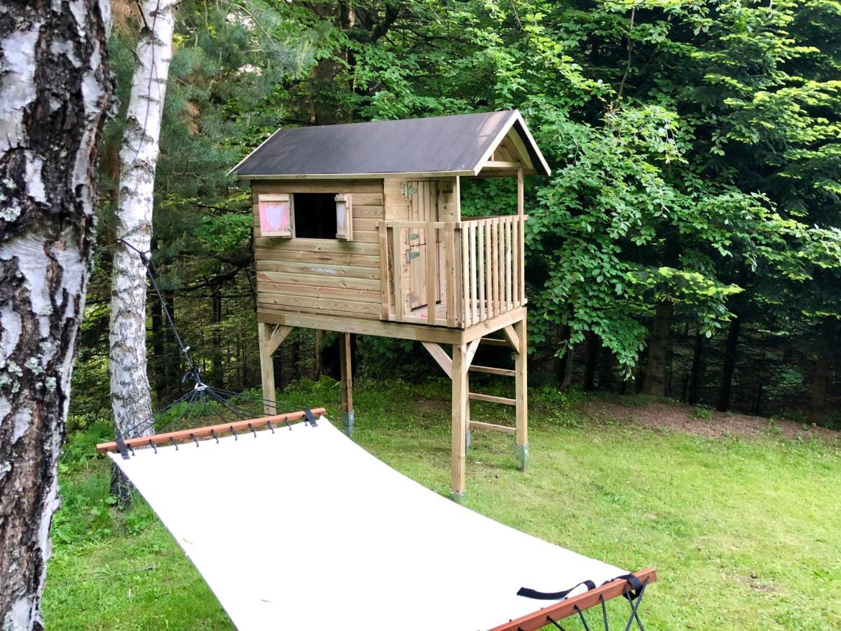 Mountain Cottage Lubomierz Lubomierz  Ngoại thất bức ảnh
