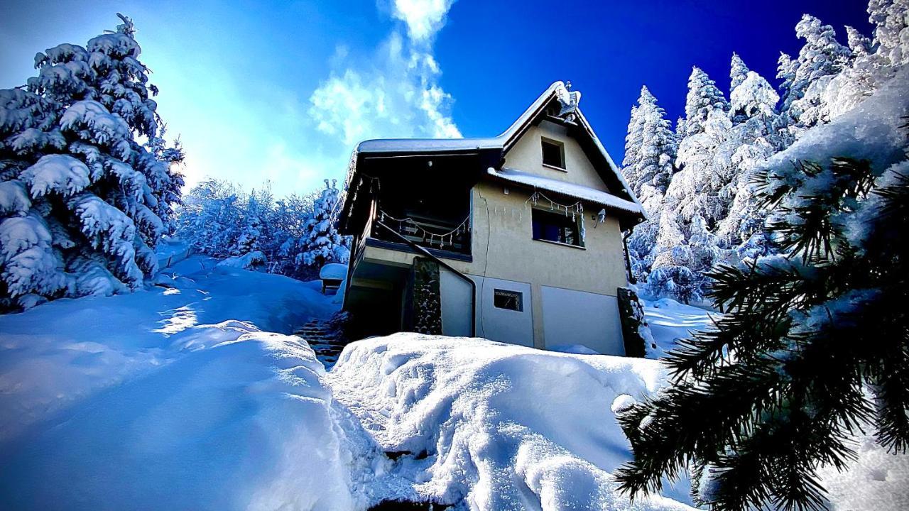 Mountain Cottage Lubomierz Lubomierz  Ngoại thất bức ảnh