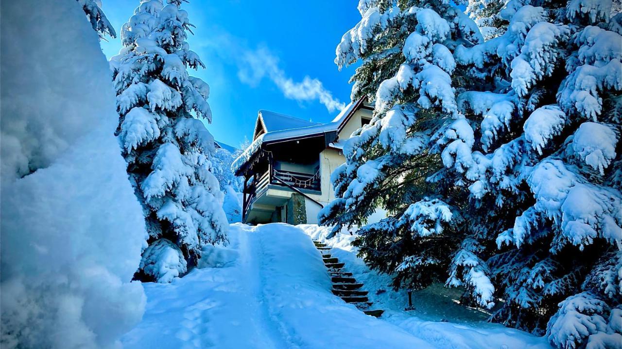 Mountain Cottage Lubomierz Lubomierz  Ngoại thất bức ảnh