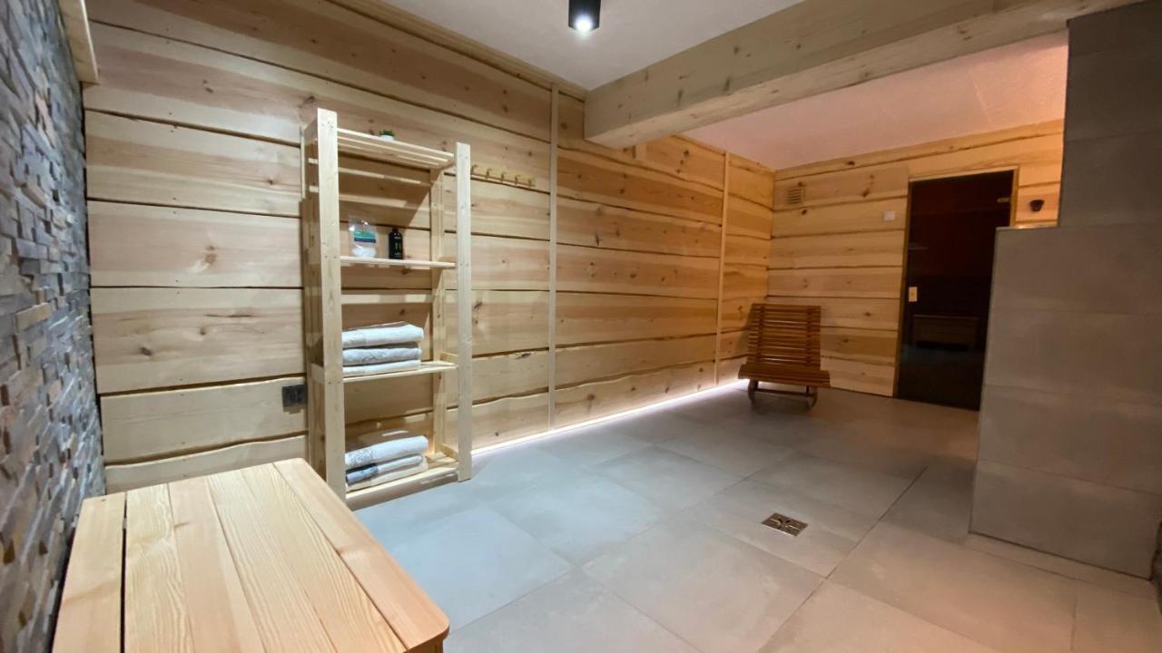 Mountain Cottage Lubomierz Lubomierz  Ngoại thất bức ảnh