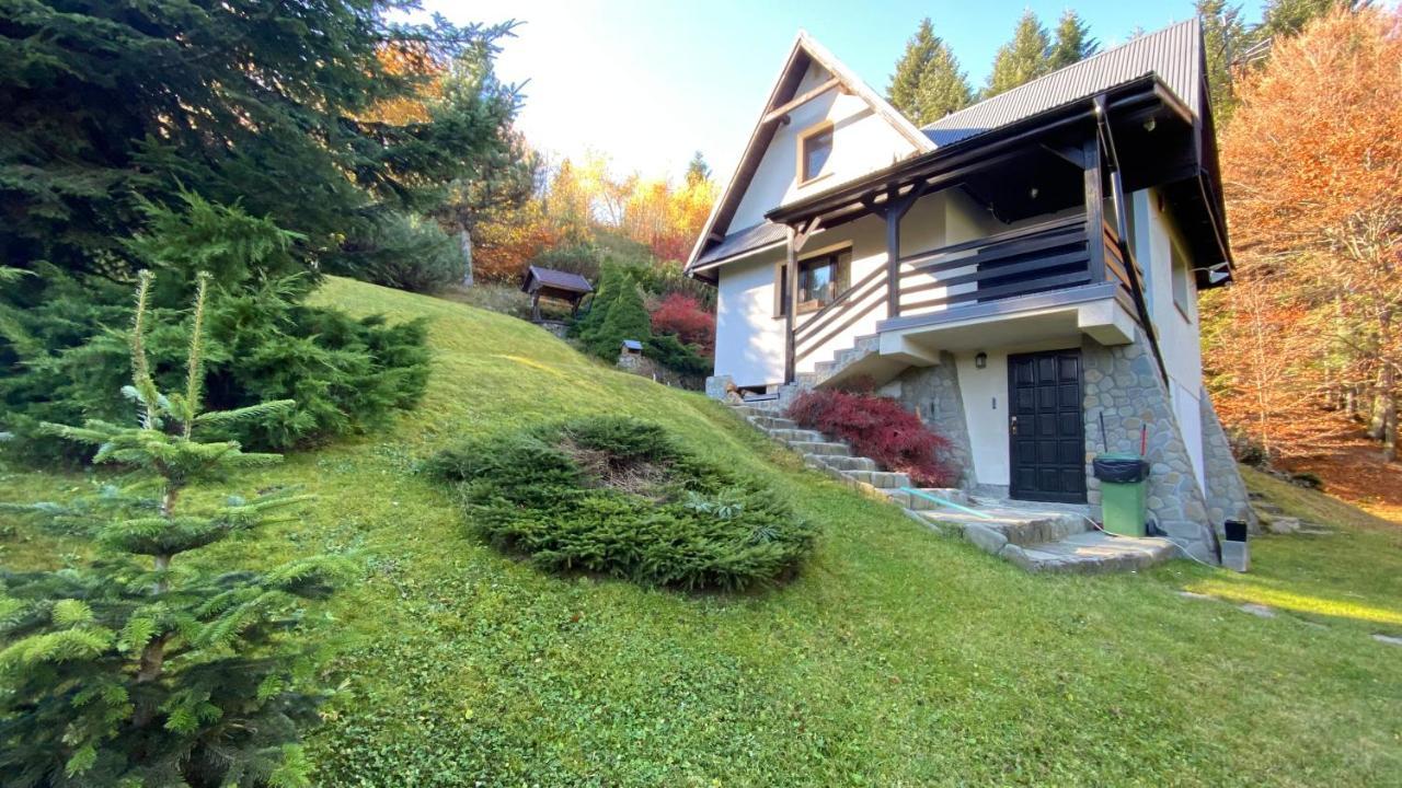 Mountain Cottage Lubomierz Lubomierz  Ngoại thất bức ảnh