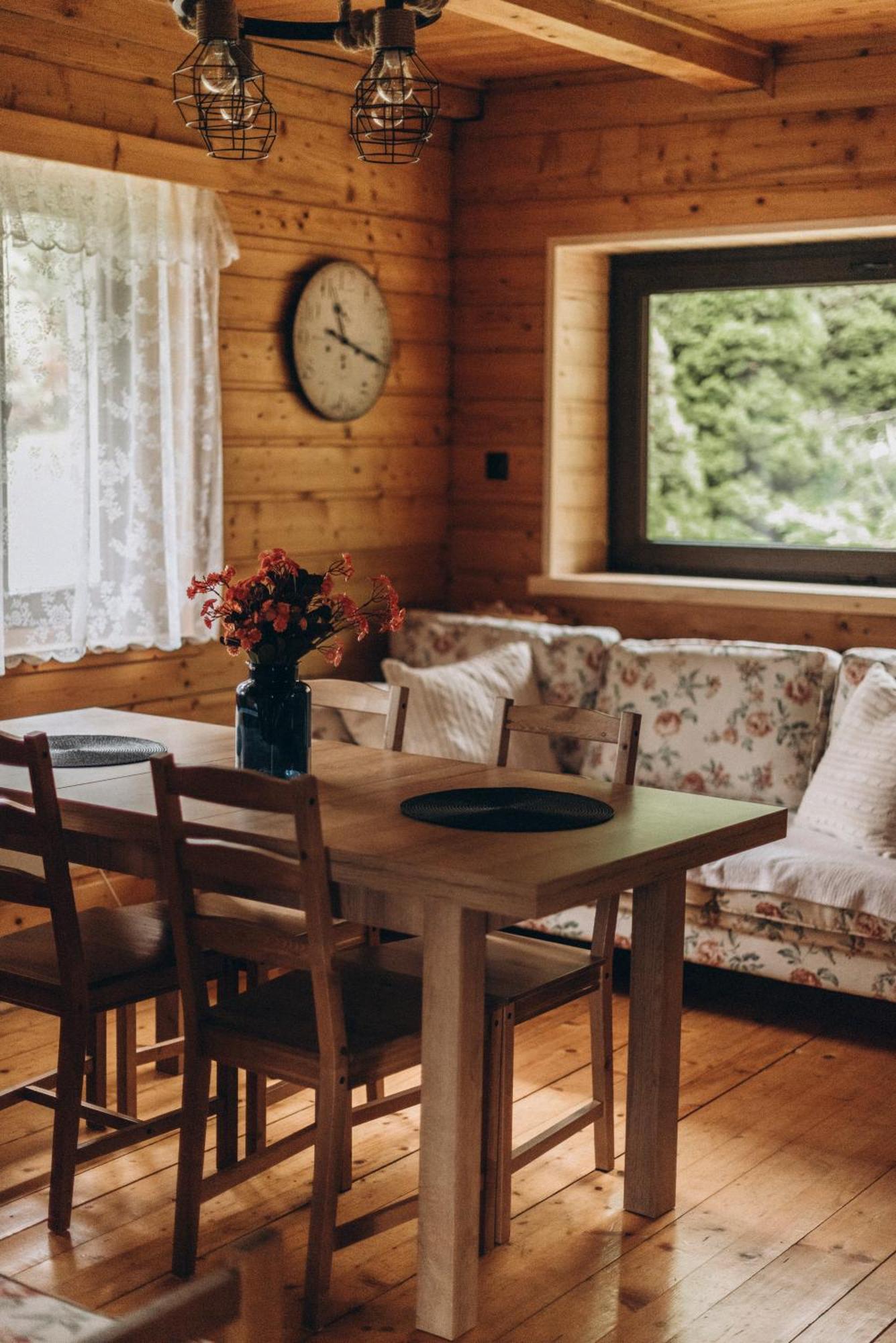 Mountain Cottage Lubomierz Lubomierz  Ngoại thất bức ảnh