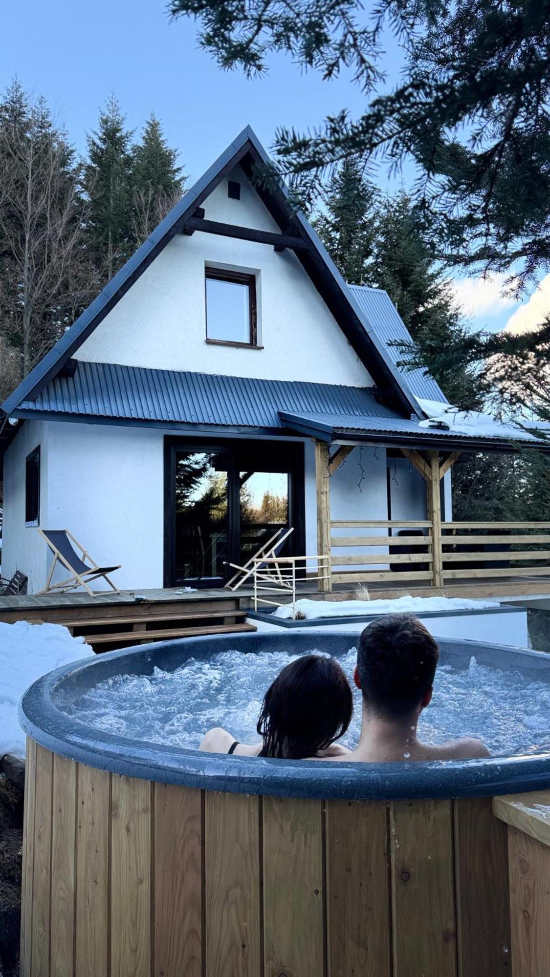 Mountain Cottage Lubomierz Lubomierz  Ngoại thất bức ảnh