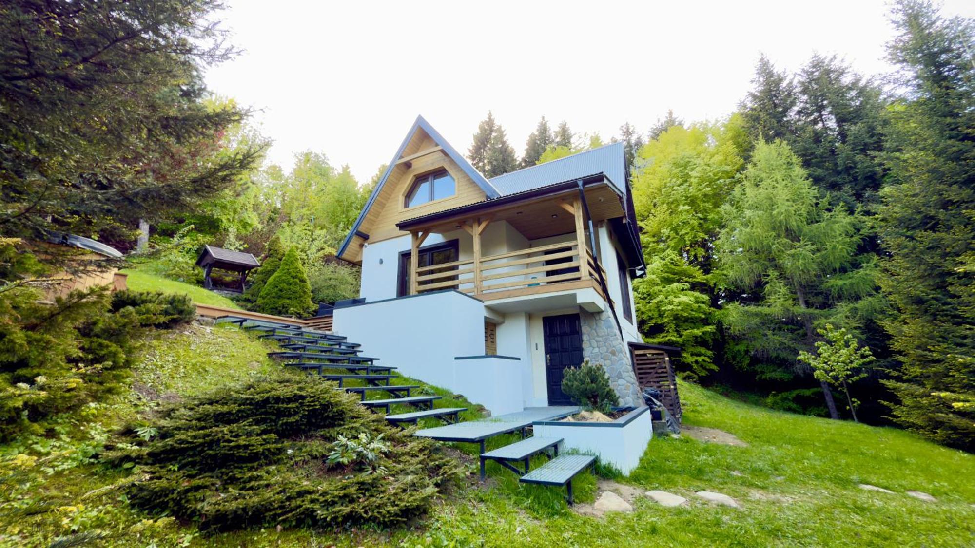 Mountain Cottage Lubomierz Lubomierz  Ngoại thất bức ảnh